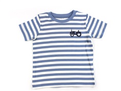 Name It provincial blue striped t-shirt